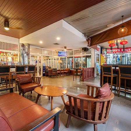Ruamchitt Plaza Hotel Bangkok Exteriér fotografie