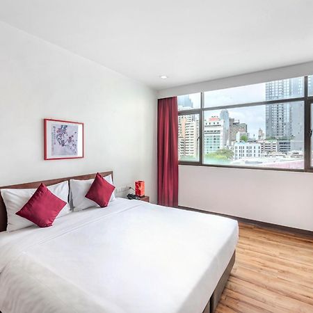 Ruamchitt Plaza Hotel Bangkok Exteriér fotografie